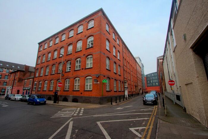 2 Bedroom Flat To Rent In Duke Street, City Centre, Leicester, LE1