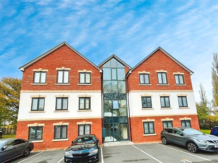 2 Bedroom Flat To Rent In Ikon Avenue, Wolverhampton, WV6