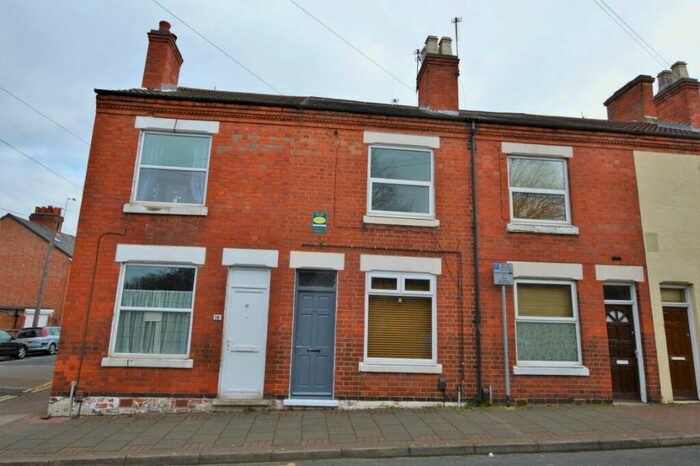 2 Bedroom House Of Multiple Occupation To Rent In Cumberland Road, Loughborough - Inc Bills Option, LE11