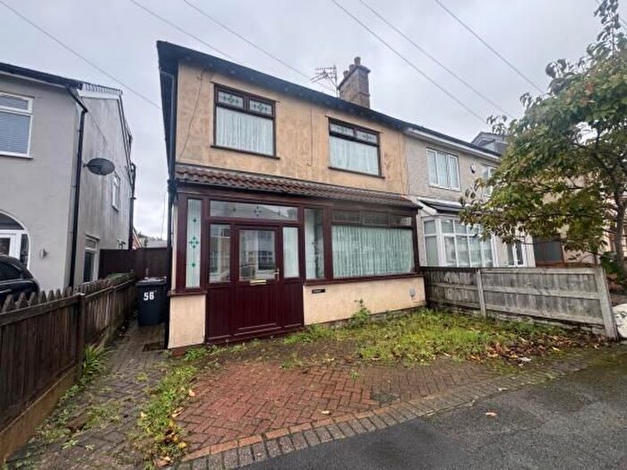 3 Bedroom Semi Detached House For Sale In Seafield Avenue, Liverpool, L23