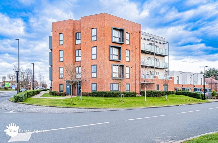 2 Bedroom Flat To Rent In Brabazon Road, Hounslow, TW5