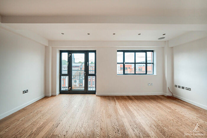 2 Bedroom Apartment For Sale In Maxim, Lionel Street, Jewellery Quarter, B3