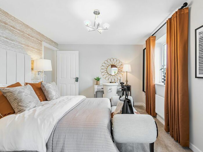 3 Bedroom Semi Detached House For Sale In "The Silverstone" At Heathencote, Towcester, NN12