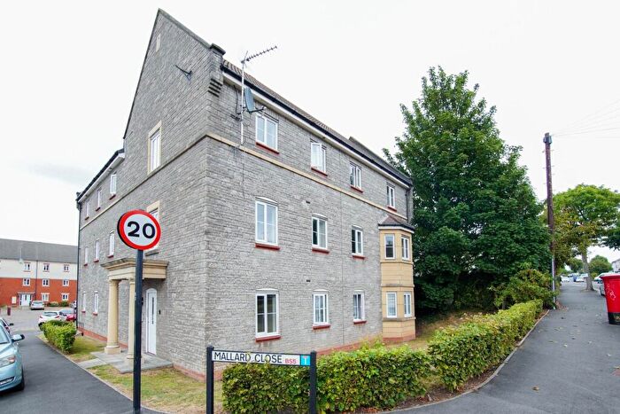 2 Bedroom Flat To Rent In Mallard Close, Speedwell, BS5