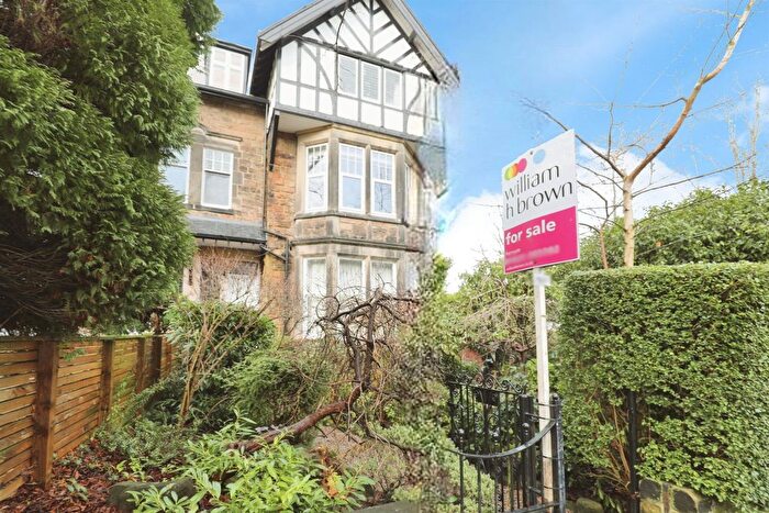 2 Bedroom Flat For Sale In Coppice Drive, Harrogate, HG1