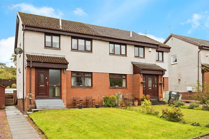 3 Bedroom Semi-Detached House For Sale In Braefoot Crescent, Paisley, PA2