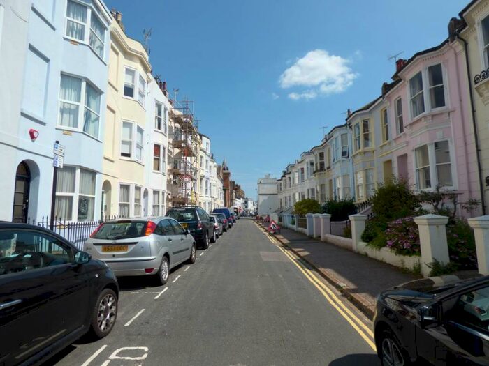 1 Bedroom Flat To Rent In St Georges Terrace, Brighton, BN2