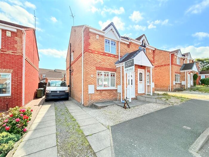 2 Bedroom Semi-Detached House For Sale In Rannoch Close, Wardley, Gateshead, NE10