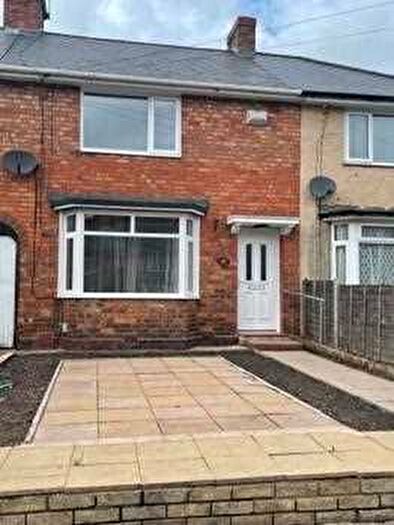2 Bedroom Terraced House To Rent In Colindale Road, Birmingham, B44