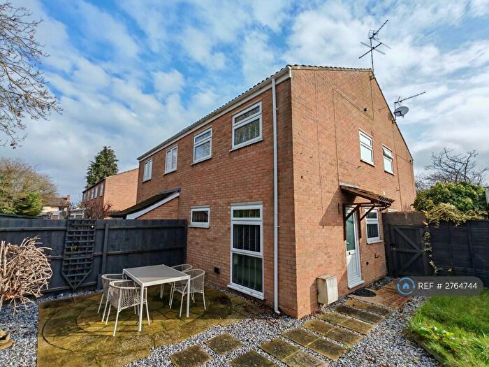 1 Bedroom Semi-Detached House To Rent In Sheppard Way, Cambridge, CB1