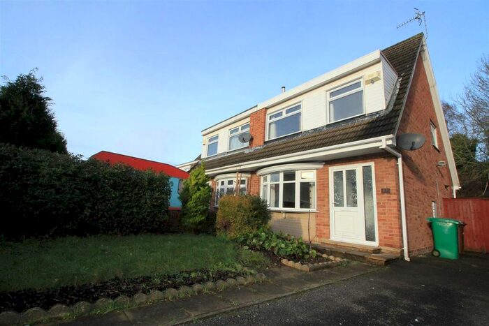 3 Bedroom Semi-Detached House To Rent In Neston Drive, Bulwell, Nottingham, NG6