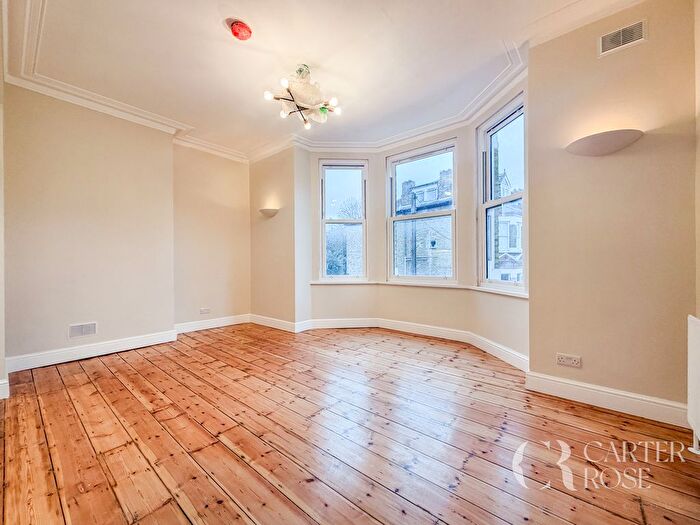 2 Bedroom Flat To Rent In Tierney Road, London, SW2
