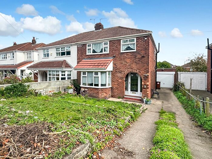 3 Bedroom Semi-Detached House For Sale In Catcote Road, Hartlepool, TS25