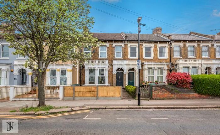 1 Bedroom Flat To Rent In Mount Pleasant Road, London, N17