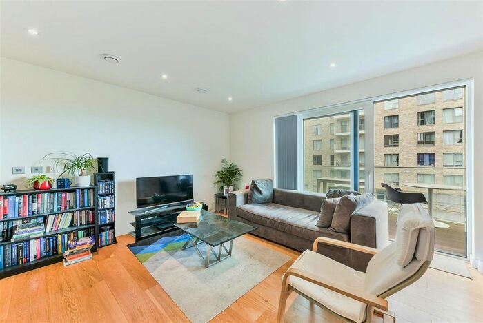 1 Bedroom Flat To Rent In East Parkside, Greenwich Peninsula, London, SE10