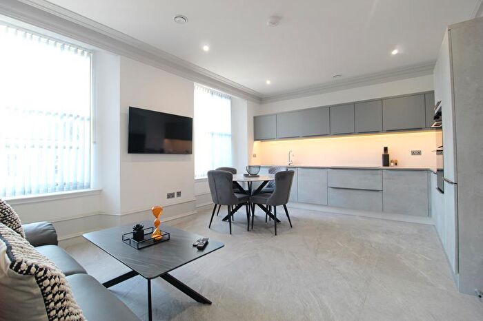 2 Bedroom Flat To Rent In Hydro House, Union Street, Aberdeen, AB10