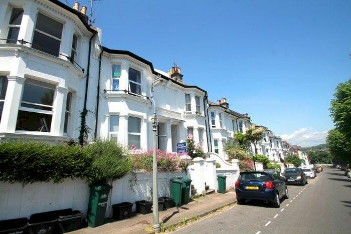 1 Bedroom Flat To Rent In Hampstead Road, Brighton, BN1