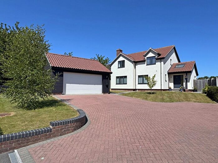 4 Bedroom Detached House For Sale In South Lopham, Diss, IP22