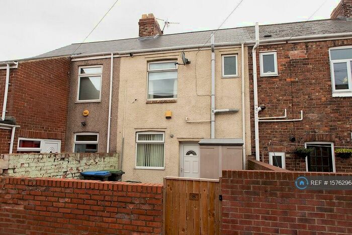 2 Bedroom Terraced House To Rent In Back Coronation Terrace, Coxhoe, Durham, DH6