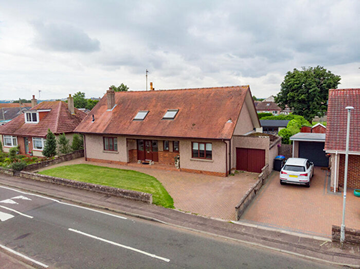 5 Bedroom Detached House For Sale In Panter Crescent, Montrose, DD10