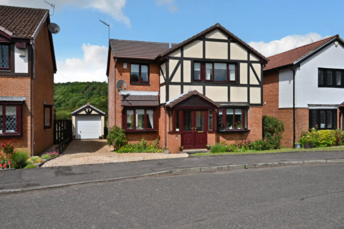 4 Bedroom Detached House For Sale In Victoria Gardens, Kilmacolm, PA13