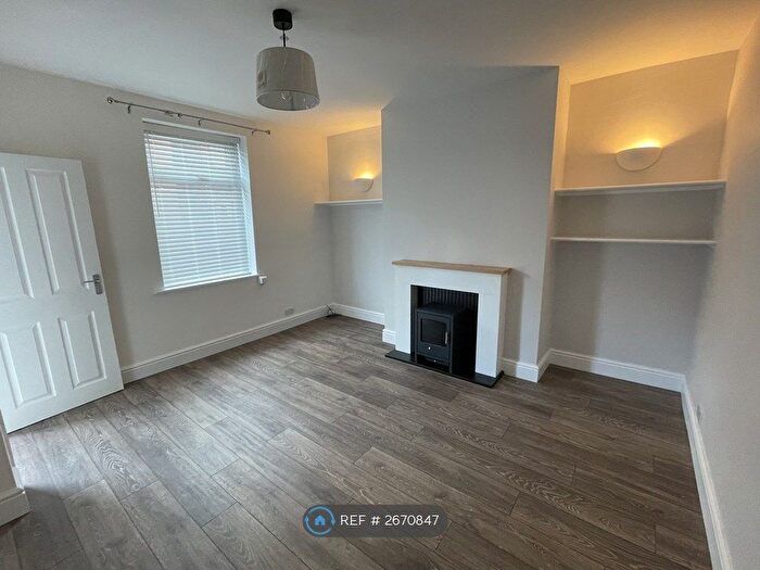 2 Bedroom Terraced House To Rent In Alan Road, Barnsley, S75