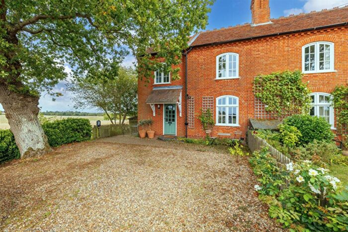 3 Bedroom Cottage For Sale In Hog Hill Lane, Yoxford, Saxmundham, IP17