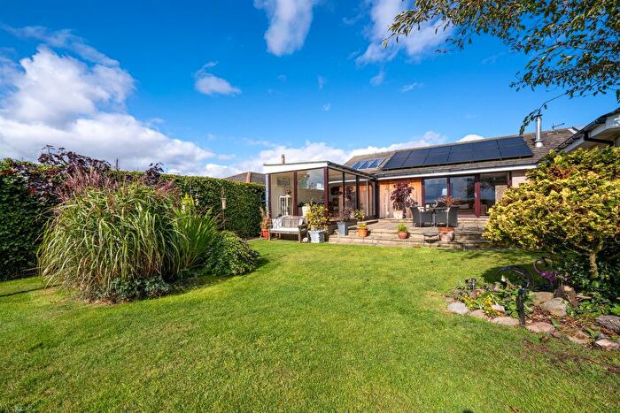 3 Bedroom Detached Bungalow For Sale In Cloich The Green, Swinton, TD11