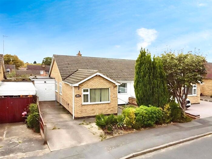 3 Bedroom Bungalow For Sale In Almond Way, Earl Shilton, Leicester, Leicestershire, LE9