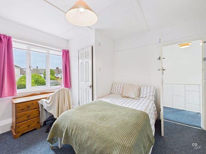 1 Bedroom End Of Terrace House To Rent In Crayford Road, Brighton, BN2