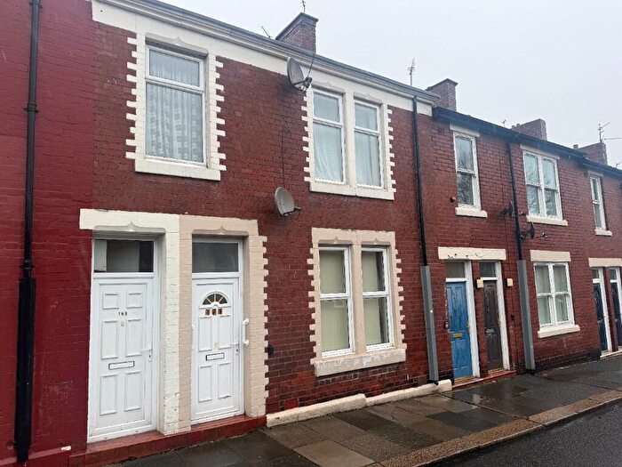 1 Bedroom Flat To Rent In Grace Street, Newcastle Upon Tyne, NE6