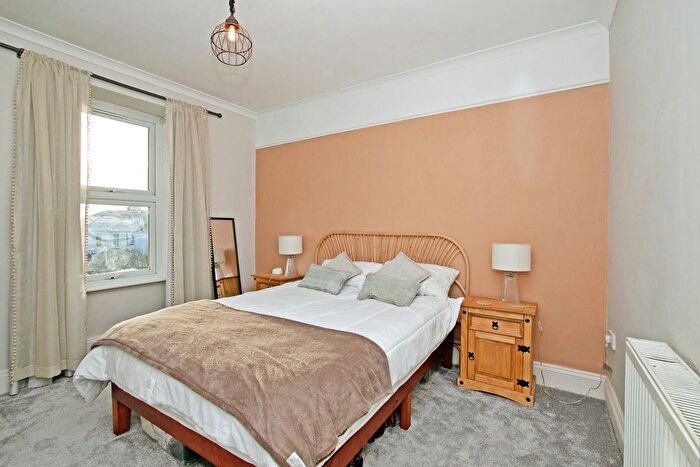 2 Bedroom Terraced House For Sale In Penmere Hill, Falmouth, TR11
