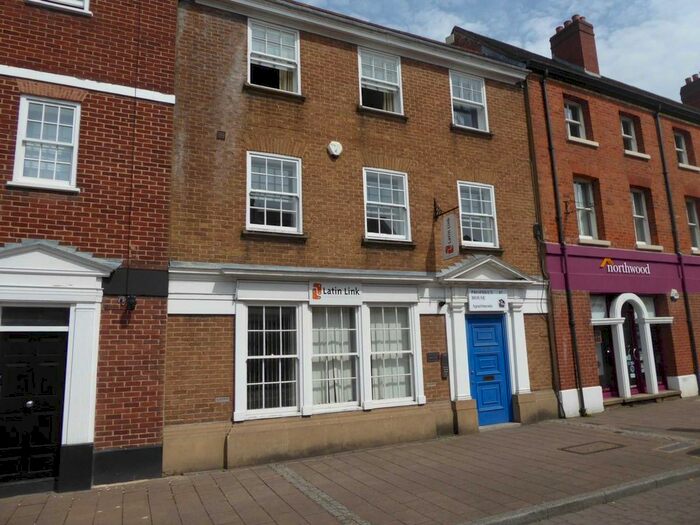 1 Bedroom Flat To Rent In London Street, Reading, RG1