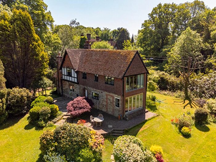 4 Bedroom Detached House For Sale In Plawhatch Lane, Sharpthorne, RH19