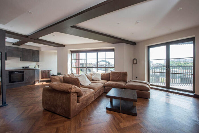 2 Bedroom Apartment To Rent In Hanover Point, Newcastle Upon Tyne, NE1