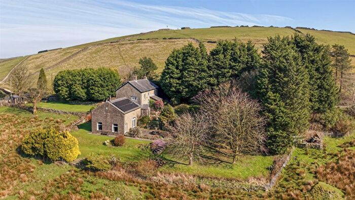 4 Bedroom Detached House For Sale In Edge End Farm, Heightside Lane, Crawshawbooth, Rossendale, BB4