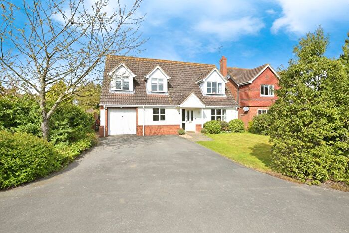 5 Bedroom Detached House For Sale In Braybrooks Way, Moulton Chapel, Spalding, PE12