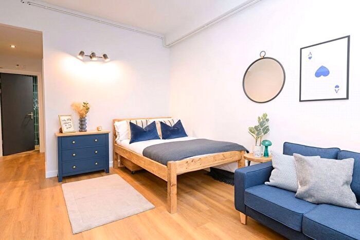 Studio To Rent In Grosvenor Halls, Grasvenor Road, Twickenham, TW1