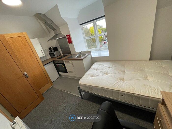 Studio To Rent In Regent Road, Leicester, LE1