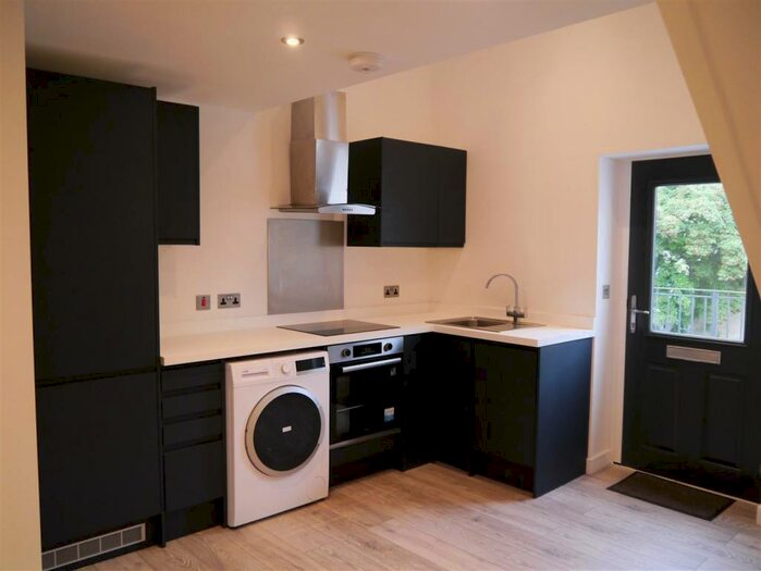 2 Bedroom Apartment To Rent In Calder House, Bridge End, Brighouse, HD6