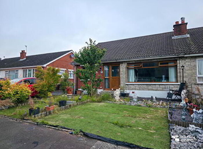 4 Bedroom Semi-detached Chalets For Sale In Grange Valley Way, Ballyclare, BT39