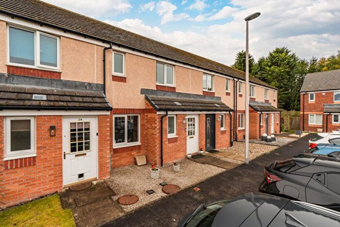 3 Bedroom Terraced House For Sale In Cushat Gardens, Mayfield, Dalkeith, EH22