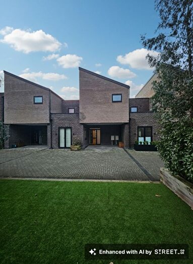 3 Bedroom Terraced House To Rent In Greycote Place, Ruislip, HA4