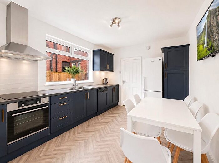 5 Bedroom Terraced House To Rent In Milton Street, Derby, DE22