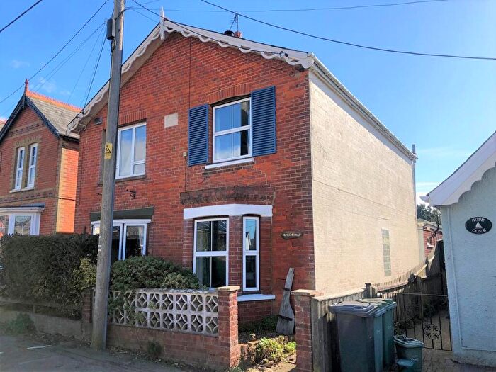 3 Bedroom Semi-Detached House For Sale In Yarmouth, Isle Of Wight, PO41