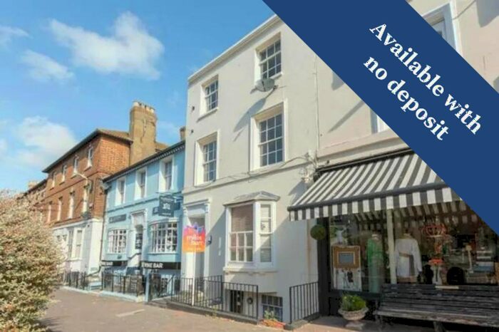 1 Bedroom Flat To Rent In Mortimer Street, Herne Bay, CT6