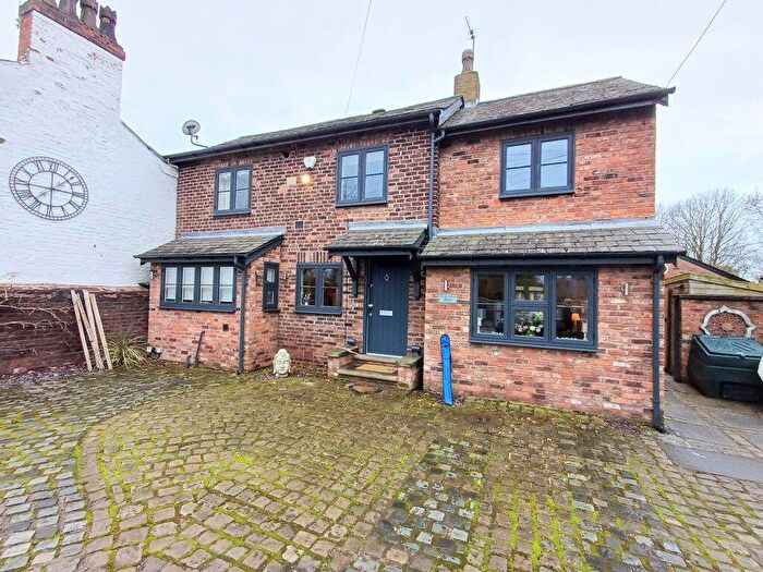 3 Bedroom Barn Conversion To Rent In The Coach Hse, A Knutsford Rd, Ws, SK9