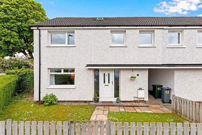3 Bedroom End Of Terrace House For Sale In Inchkeith Avenue, South Queensferry, EH30
