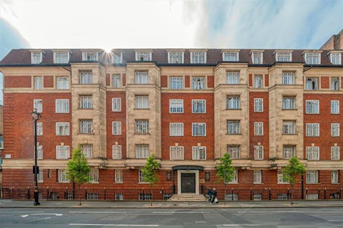 2 Bedroom Flat To Rent In Seymour Street, Marylebone, W1H
