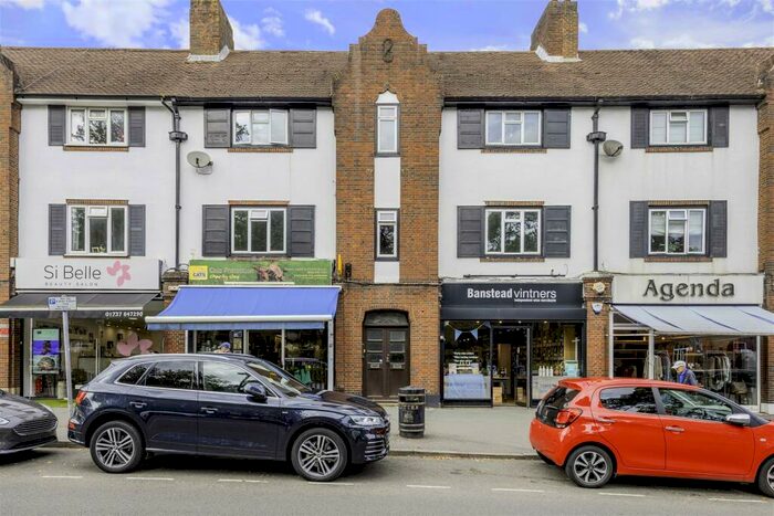 3 Bedroom Apartment To Rent In High Street, Banstead, SM7